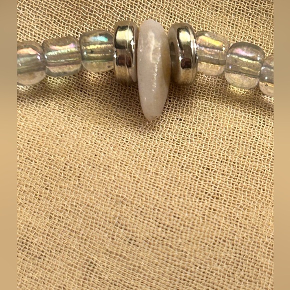 Set of 4 Violet Seas bracelets w/ charms - Picture 7 of 10